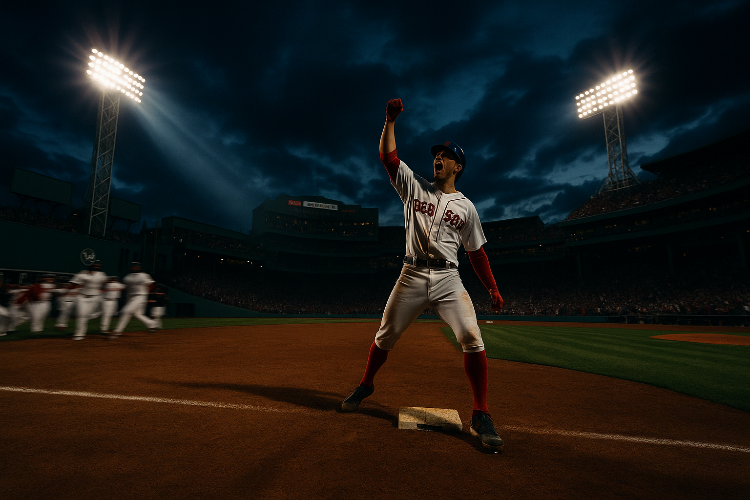 All In: Sox Snag Lefty Reliever Steven Matz After Devers' Walk-Off Thriller