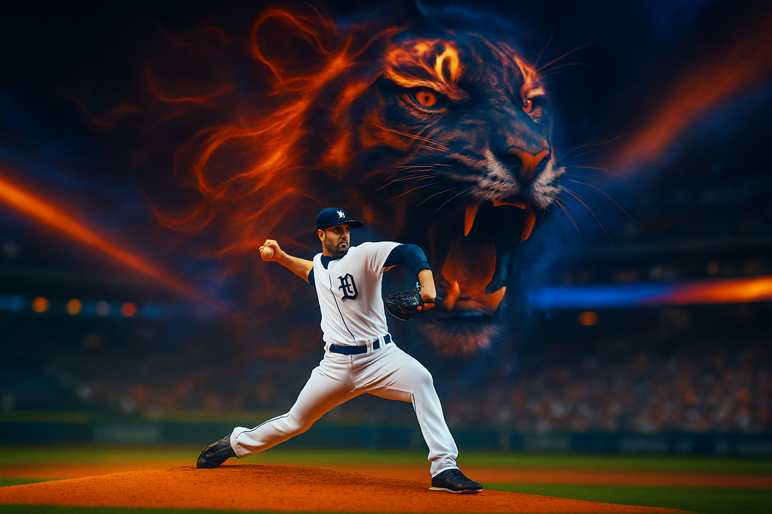 All In: Tigers Reload at Deadline, Thrash D-Backs for Fourth Straight Win