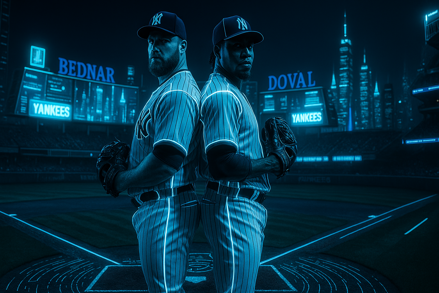 All In: Yankees Overhaul Bullpen with Blockbuster Trades for Bednar and Doval