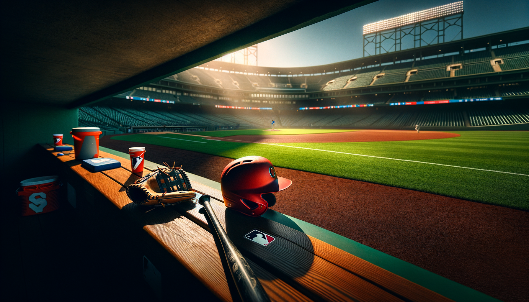 All Quiet on the Busch Stadium Front as Cardinals Recharge for Second-Half Push