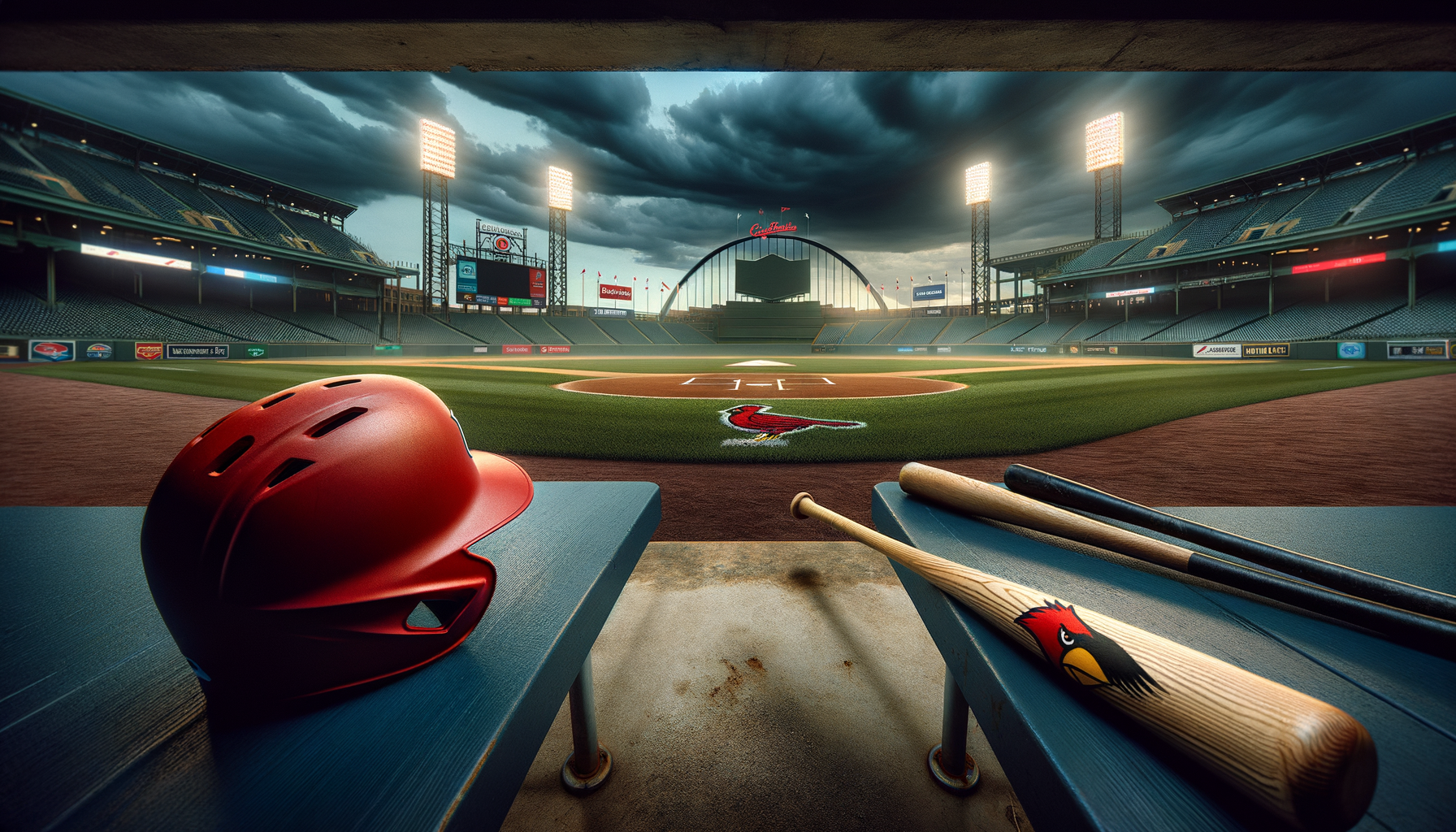 All Quiet on the Cardinals Front: A Day of Rest Before the Second-Half Storm