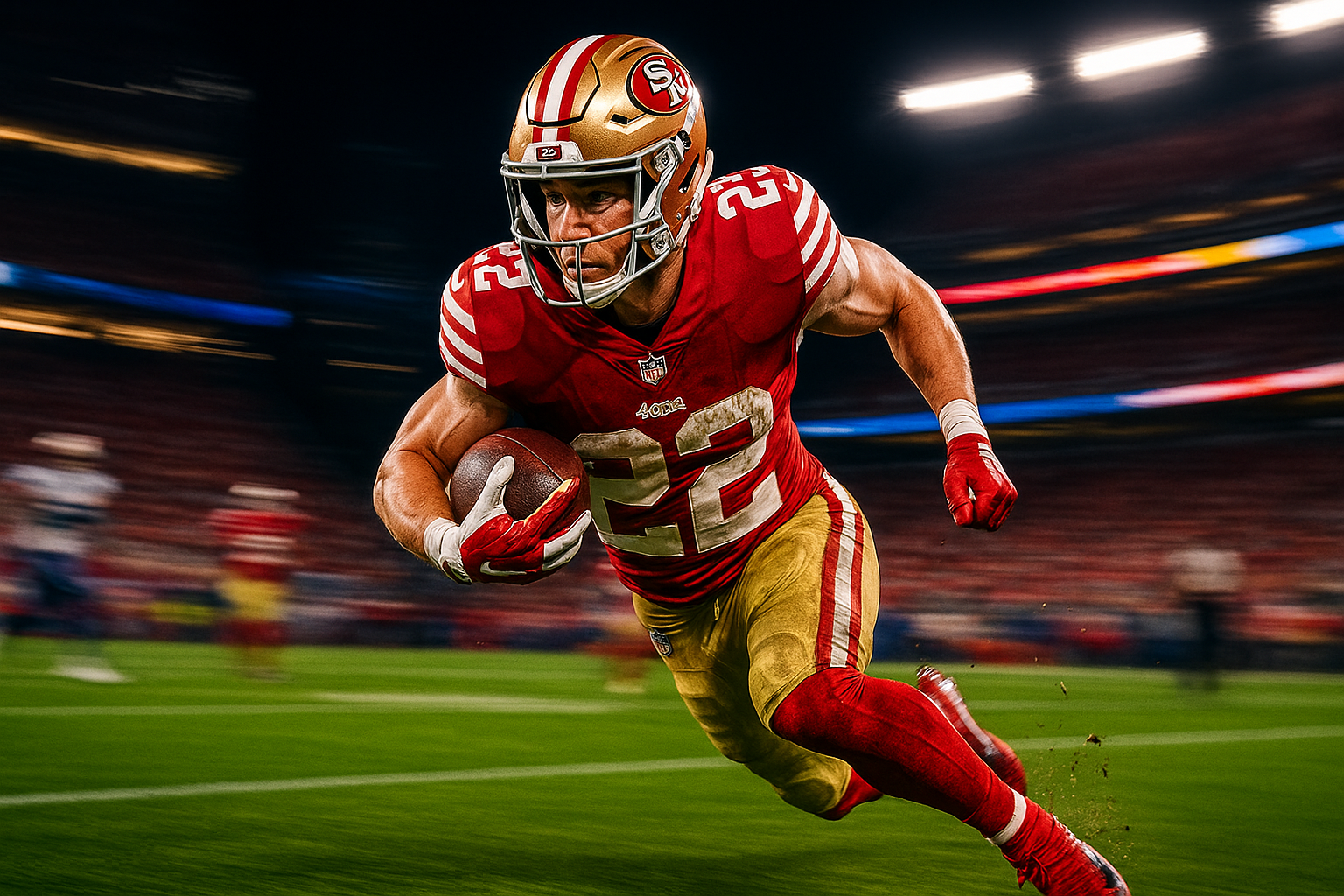 All Systems Go: Healthy Stars and Renewed Hope Fuel 49ers' Preseason Push