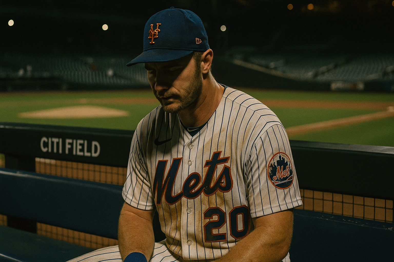 Alonso Inches Toward History, But Mets Fall Agonizingly Short in Extra-Inning Heartbreaker