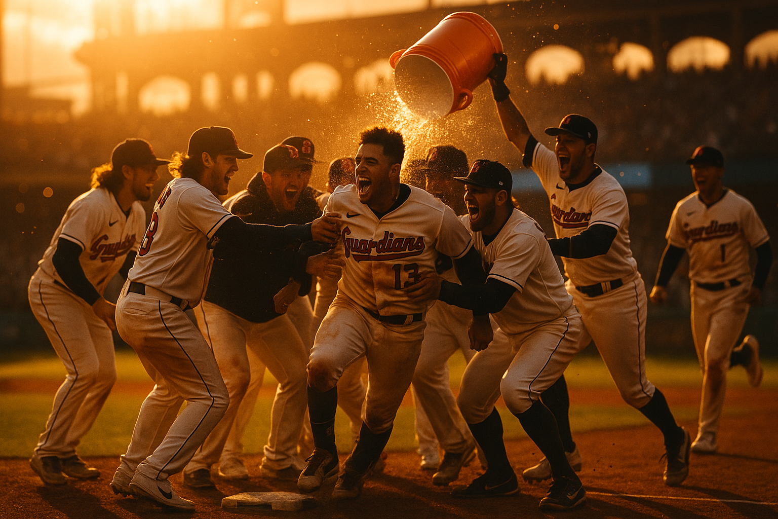 An Era Ends, A Wild Win Begins: Guardians Trade Bieber, Outlast Mets in Thriller