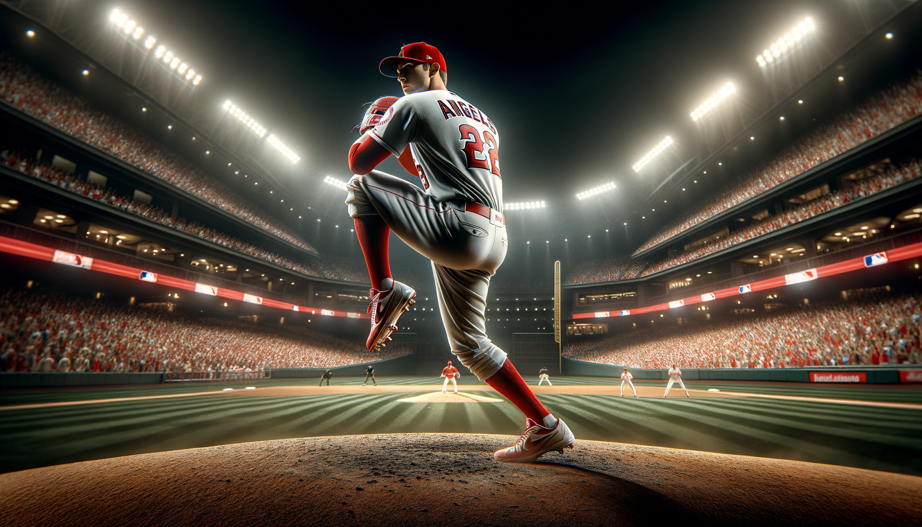 Angels Host Mariners: Hendricks vs. Miller in Key AL West Showdown