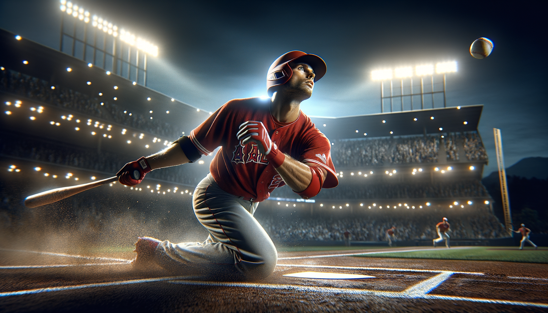 Angels Ride Power Surge into Nationals Series, Adell Stays Red-Hot