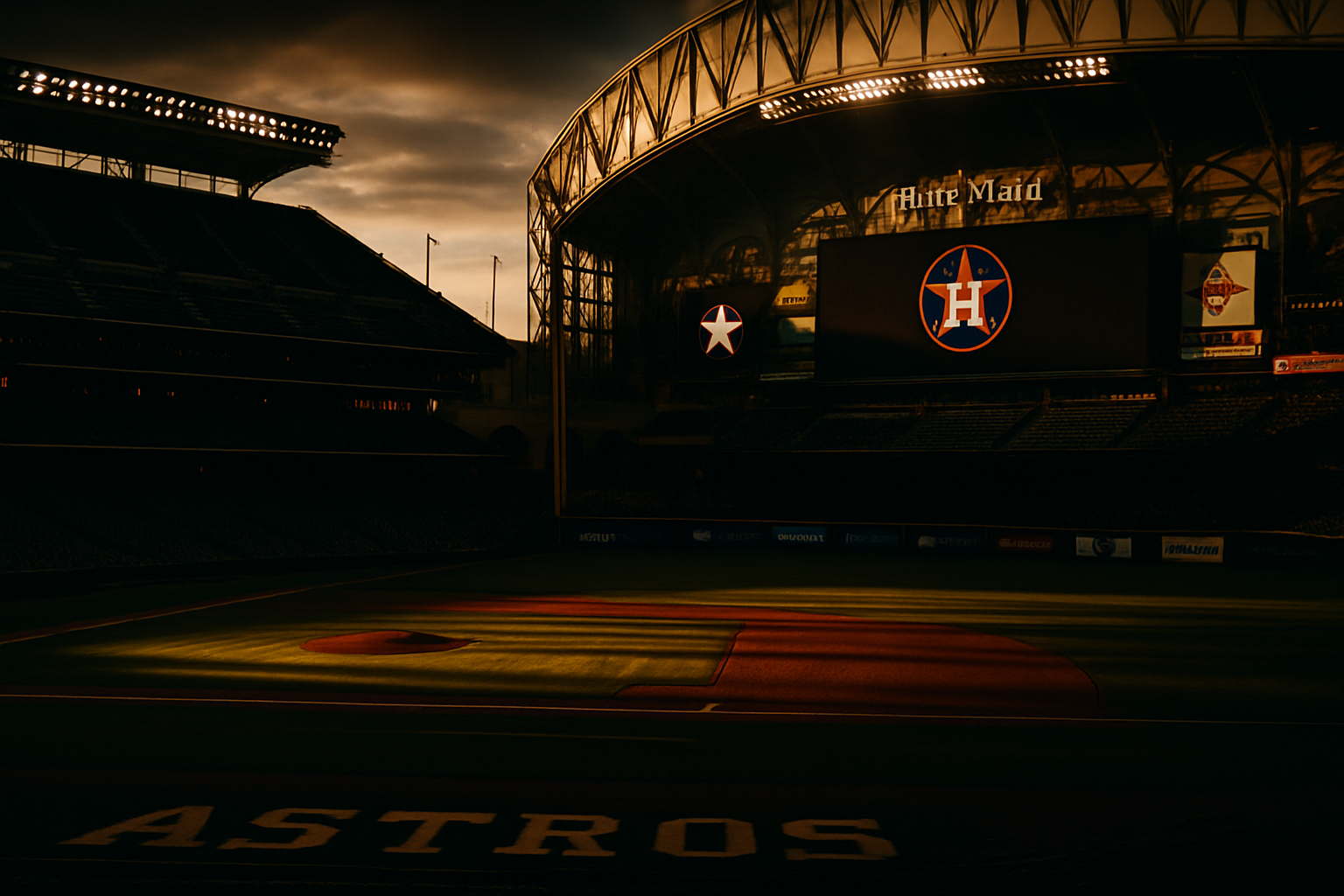 Another Gem Wasted: Astros' Losing Streak Hits Six as Offense Vanishes