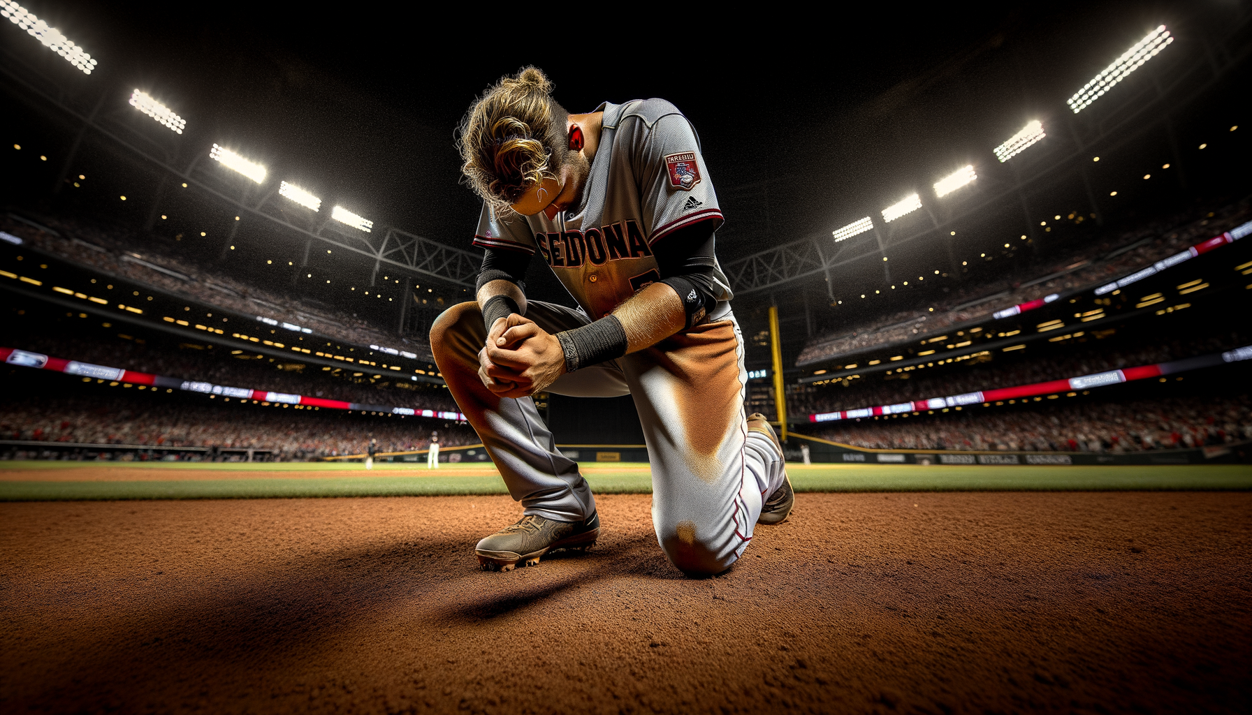 Another Heartbreaker: D-backs Drop Third Straight in 6-5 Loss to Angels