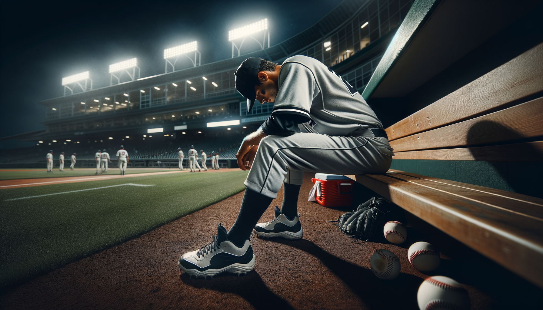 Another Home Game, Another Loss: Sox Skid Hits Six in 4-1 Defeat