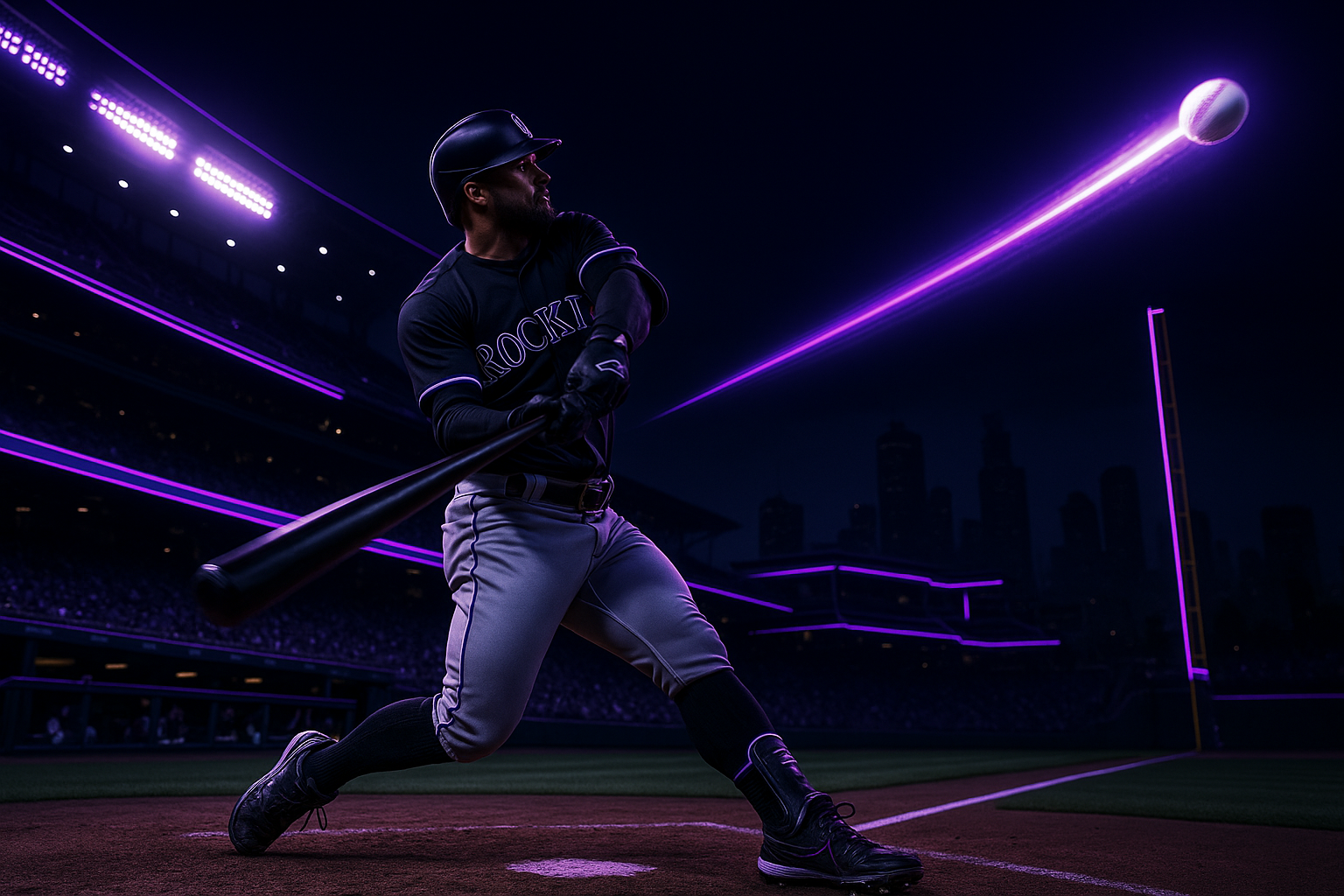 Another Loss, Another Goodman Bomb: Rockies' Focus Shifts to the Future