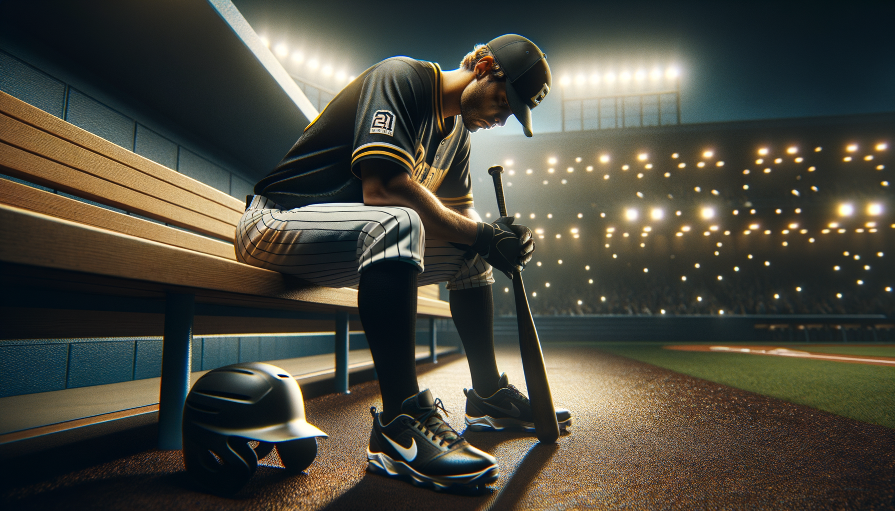 Another Scoreless Night: Pirates' Offensive Black Hole Deepens in Detroit