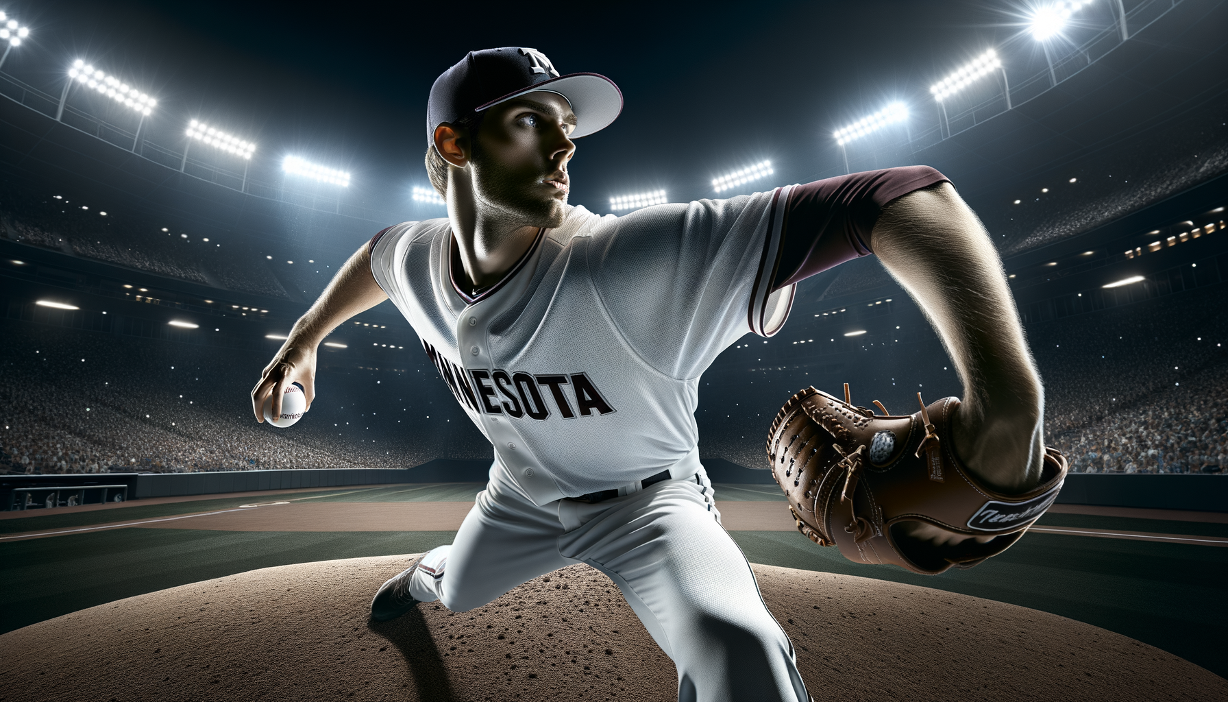 Arms Race: Twins Pitching Dominates Again in 6-2 Win Over Detroit