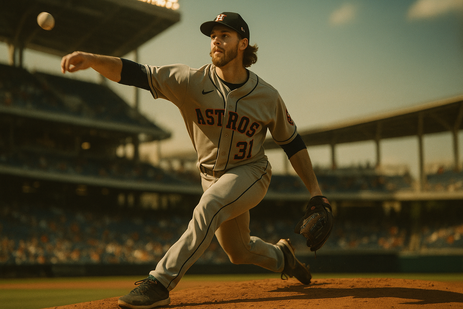 Arrighetti Returns as Astros Drop Finale But Clinch Series in Miami
