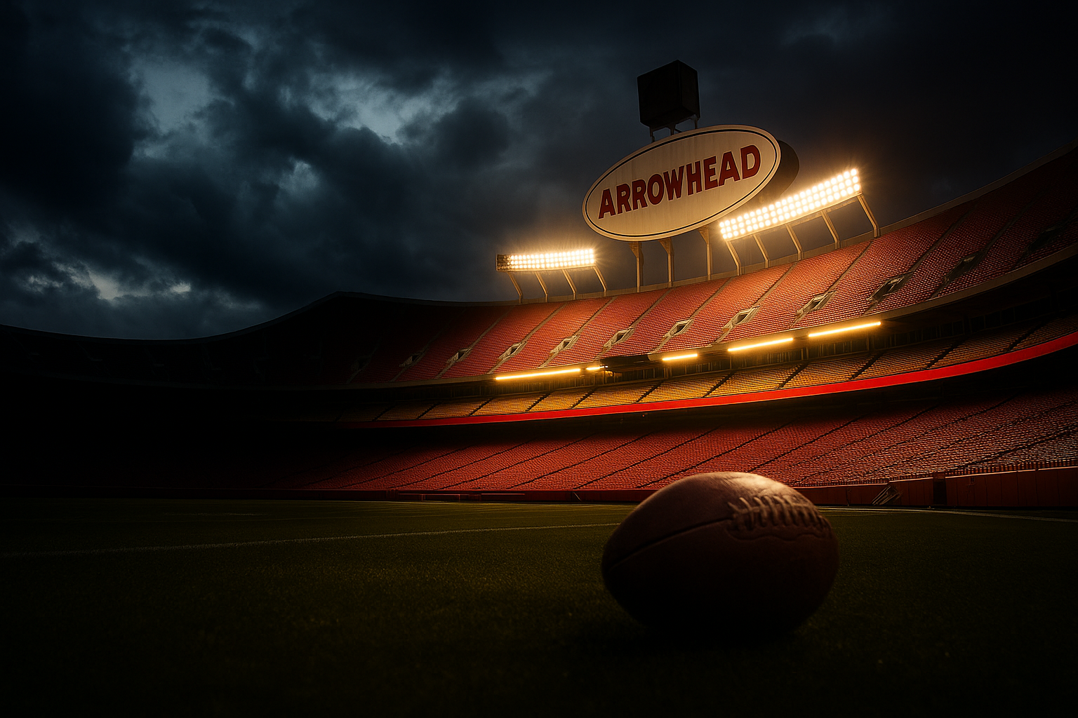 Arrowhead's Future on the Line: Missouri Lawmakers Enter Special Session for Stadium Funding