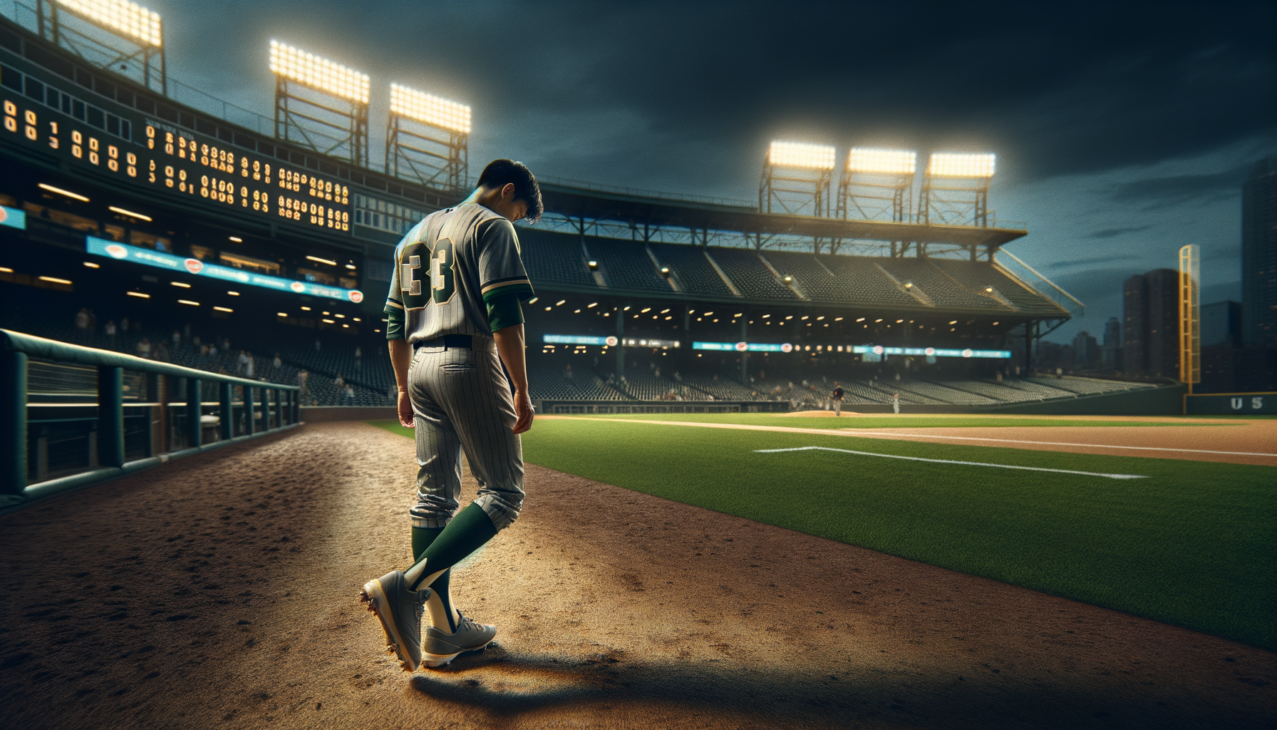 A's Hit Reset Button: Major Roster Shake-Up Follows Shutout Loss