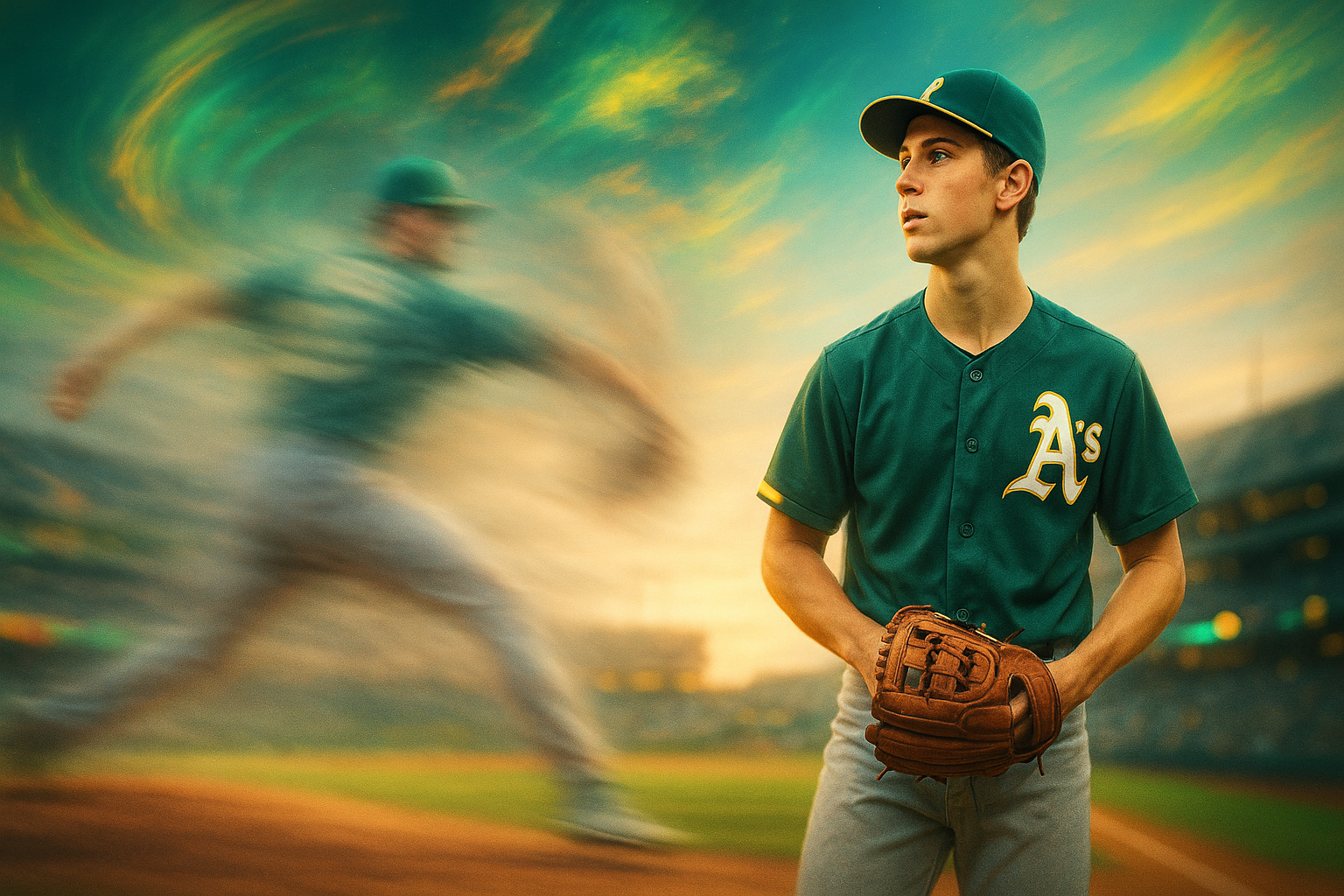 A's Mortgage the Present for a Superstar Future, Landing No. 3 Prospect Leo De Vries in Miller Blockbuster