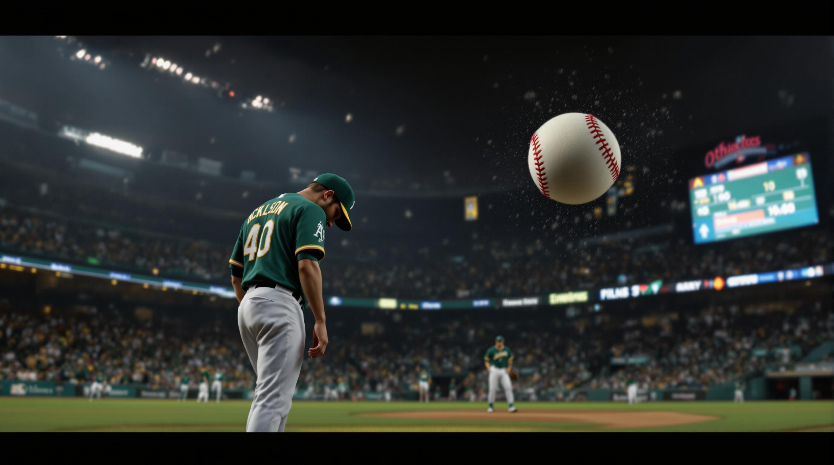 A's Skid Extends to Nine: Twins Power Past Oakland 10-3