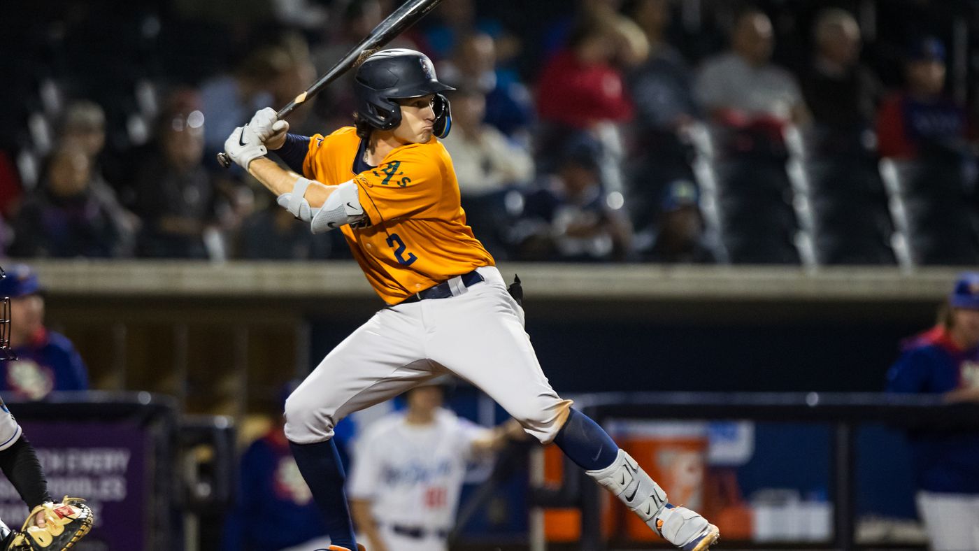 A's Swept by Jays, But Roster Shake-Up & Prospect Debuts Signal Future Focus