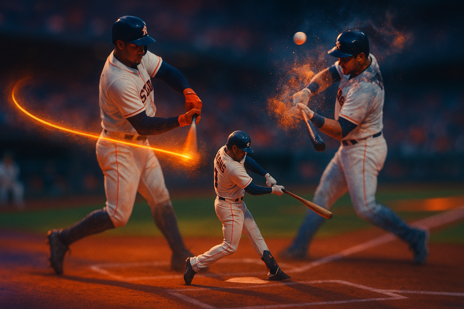 Astros Get Right: Peña's Streak and Paredes' Power Snap Losing Skid