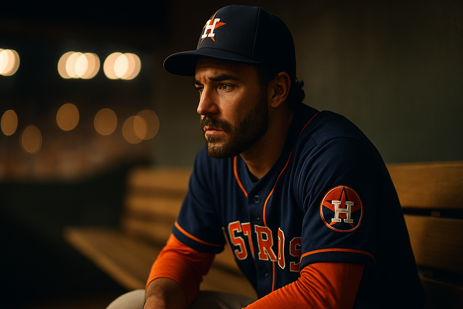 Astros' Streak Ends, But The Cavalry's Coming