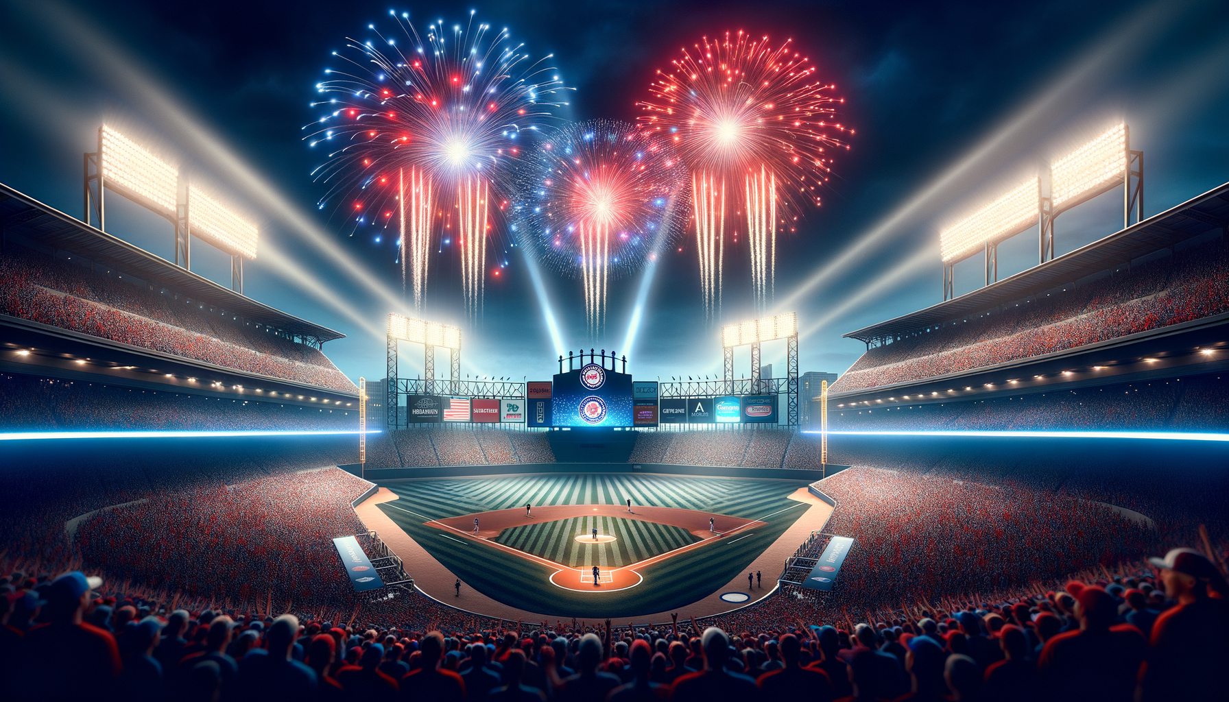 Atlanta Shines Brightest as All-Star Game Lights Up Truist Park