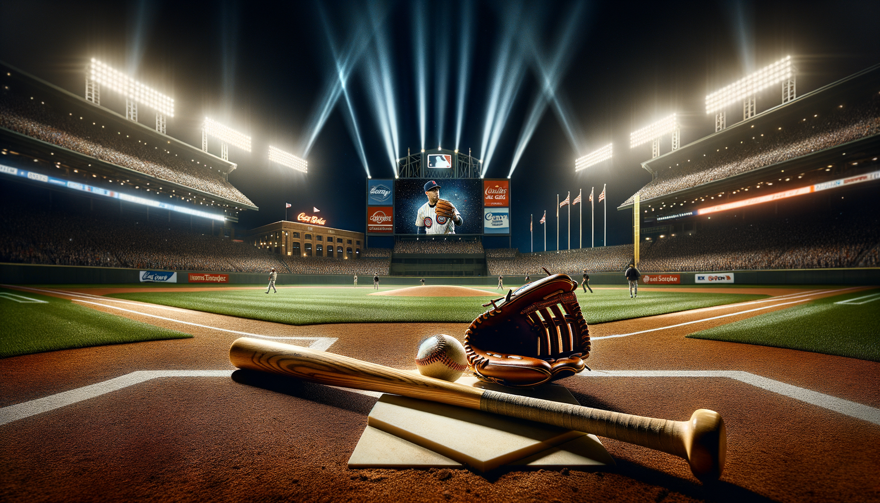 Atlanta Takes Center Stage: NL Wins All-Star Thriller at Truist Park