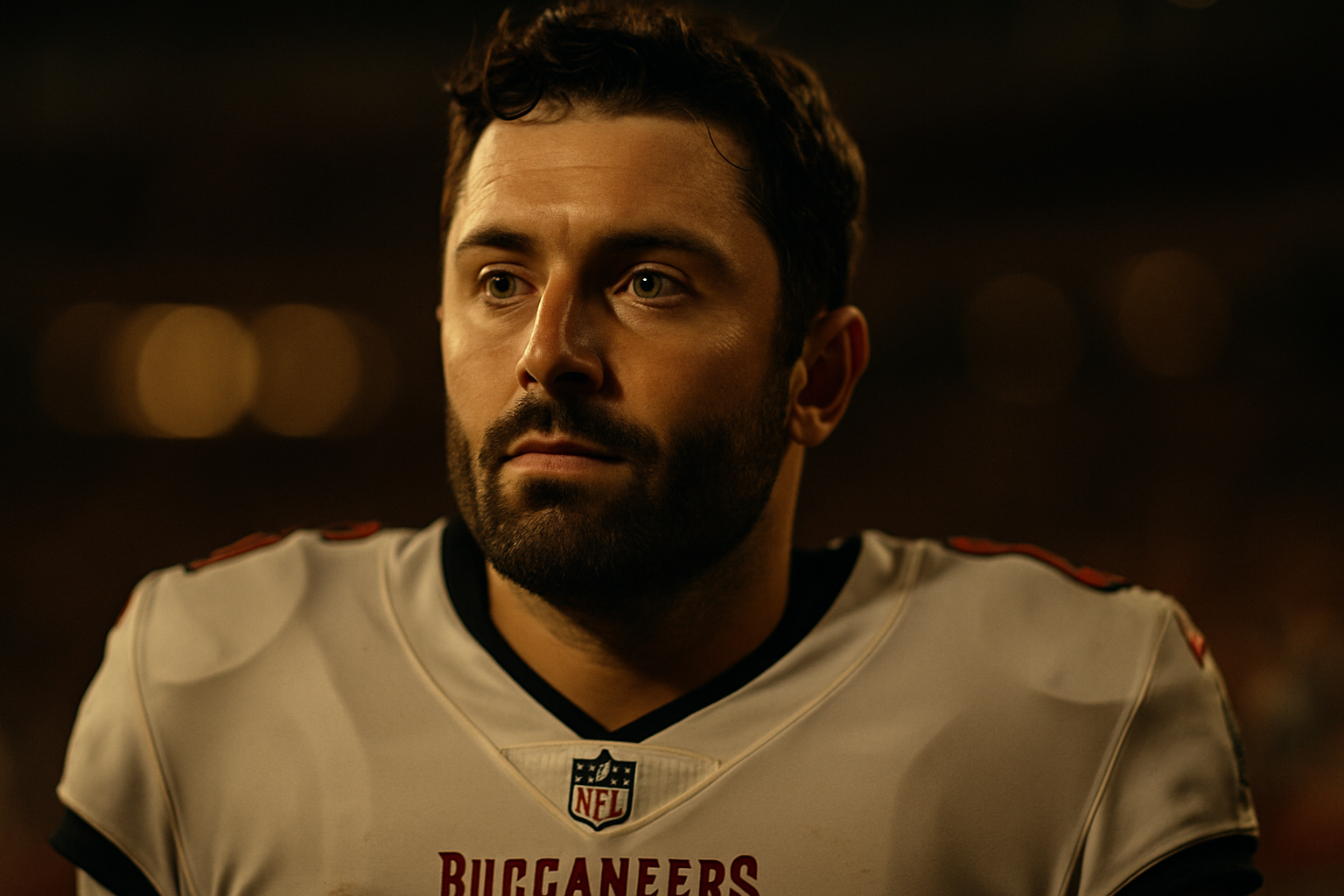 Baker's Validation: Mayfield Cracks NFL Top 50 as Praise Pours in for Bucs