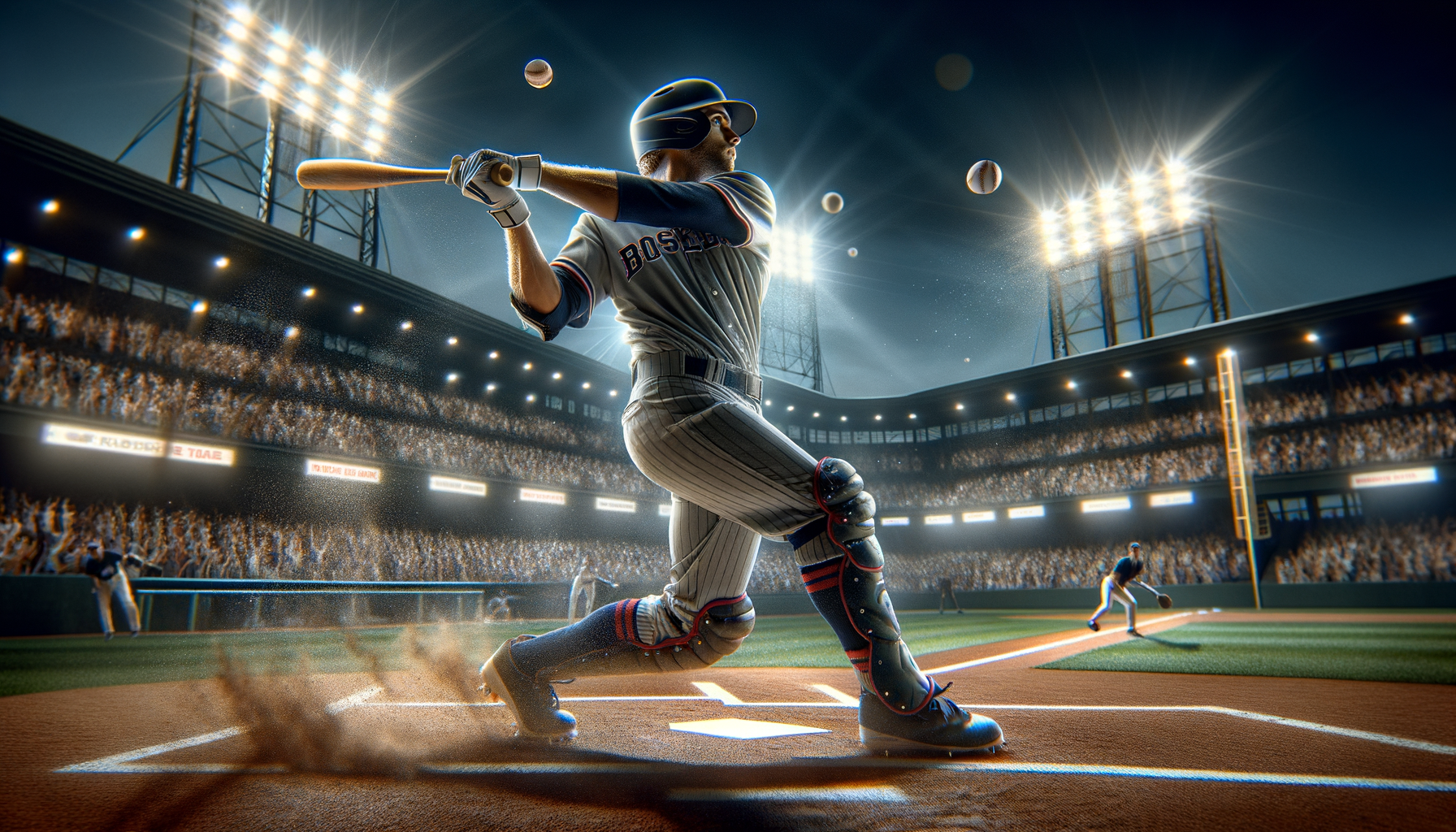 Baldwin's Bat Booms as Braves Bash Giants in 9-5 Rout