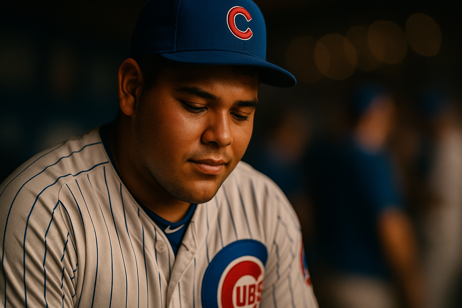 Ballesteros Ignites Offense in Crucial Win; All Eyes on Hoyer's Deadline Moves