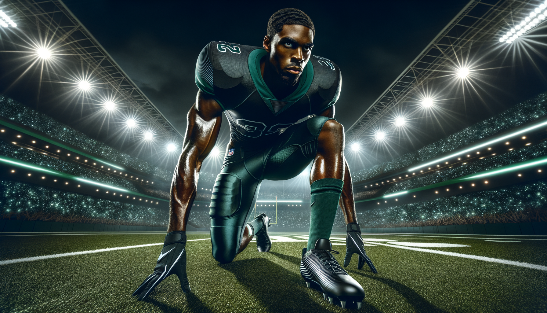 Barkley's Warning Shot: After Historic Season, Eagles Star Declares 'We're Just Getting Started'