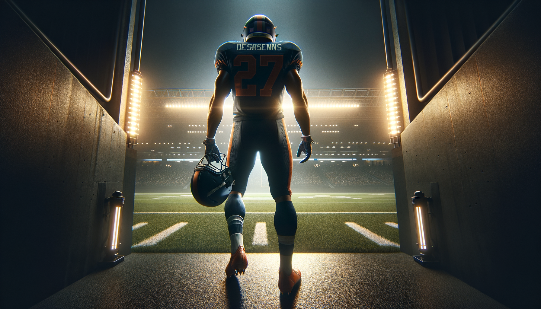 Barron Inks Deal as Broncos Officially Kick Off 2025 Training Camp
