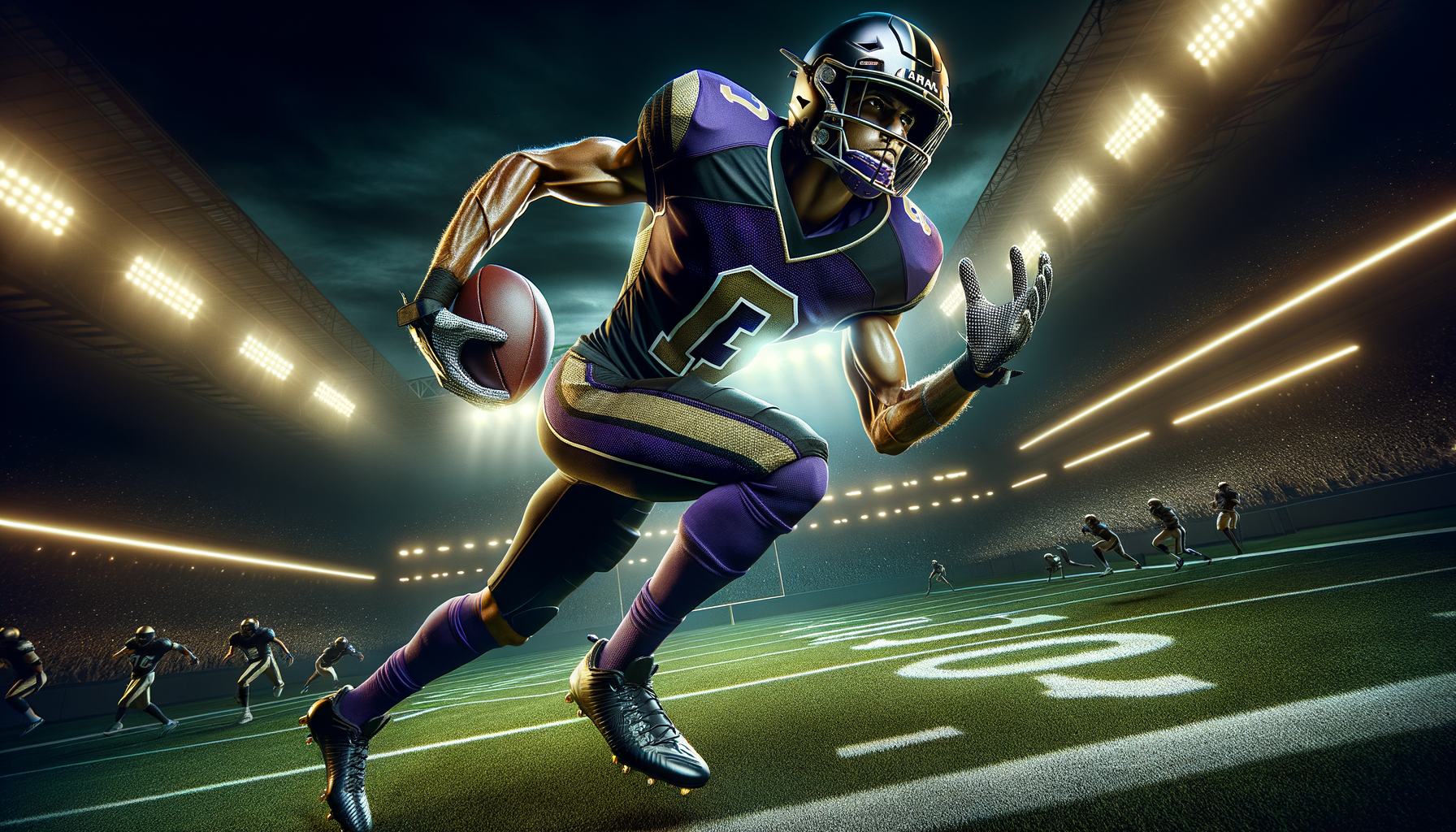 Bateman Locked In! Ravens Secure Key WR, But Offensive Questions Remain