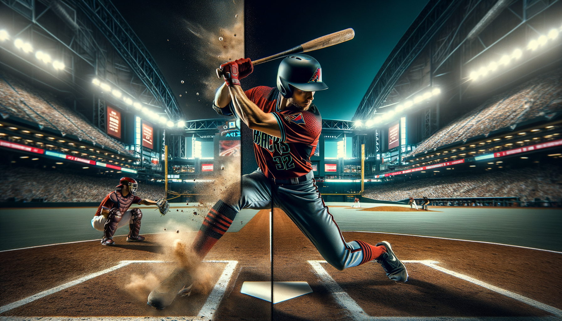 Bats vs. Bandages: D-backs Open Homestand Against Marlins