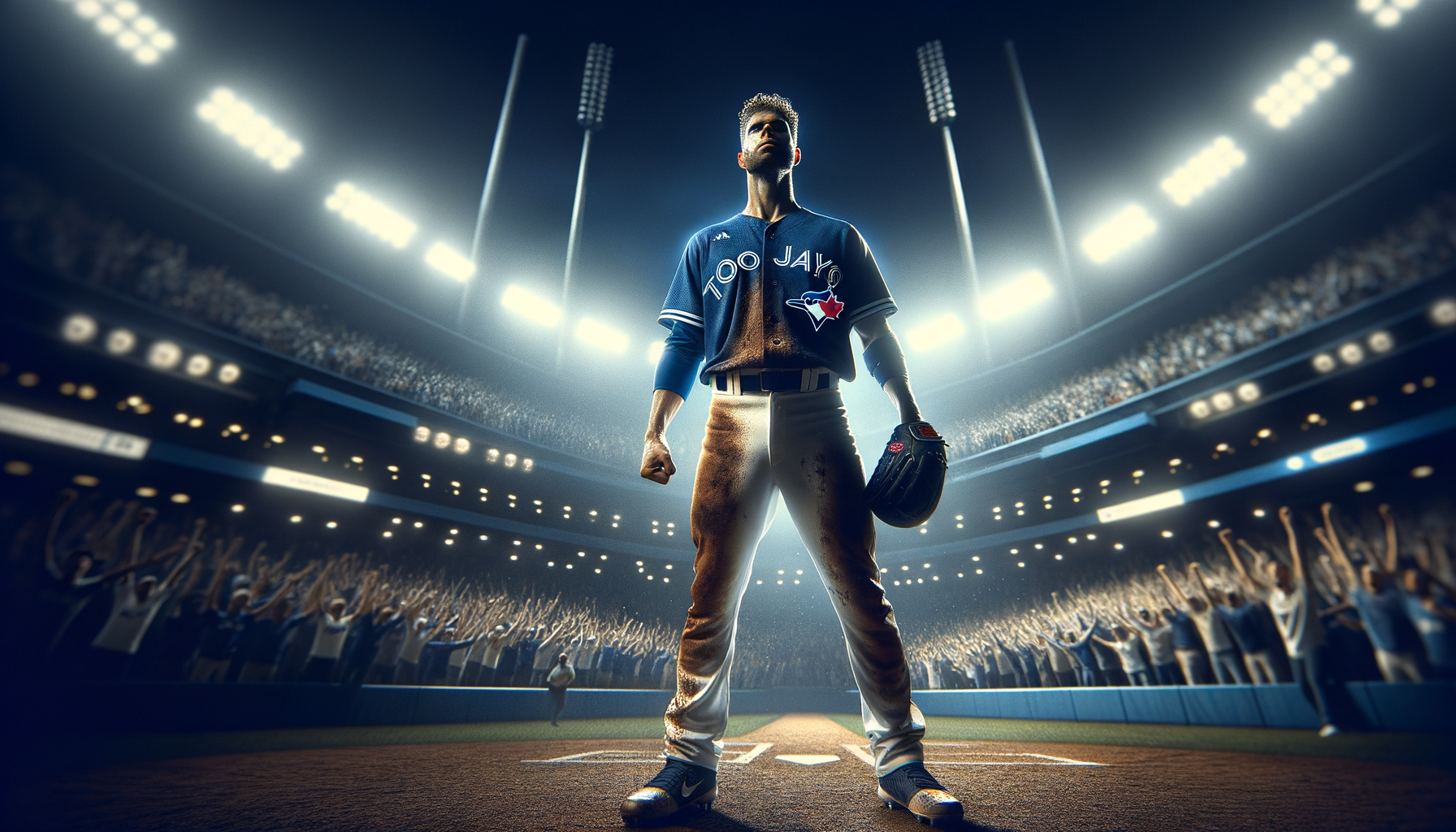 Battered, Bruised, and Unbeatable: Jays Win Slugfest to Extend Torrid Pace