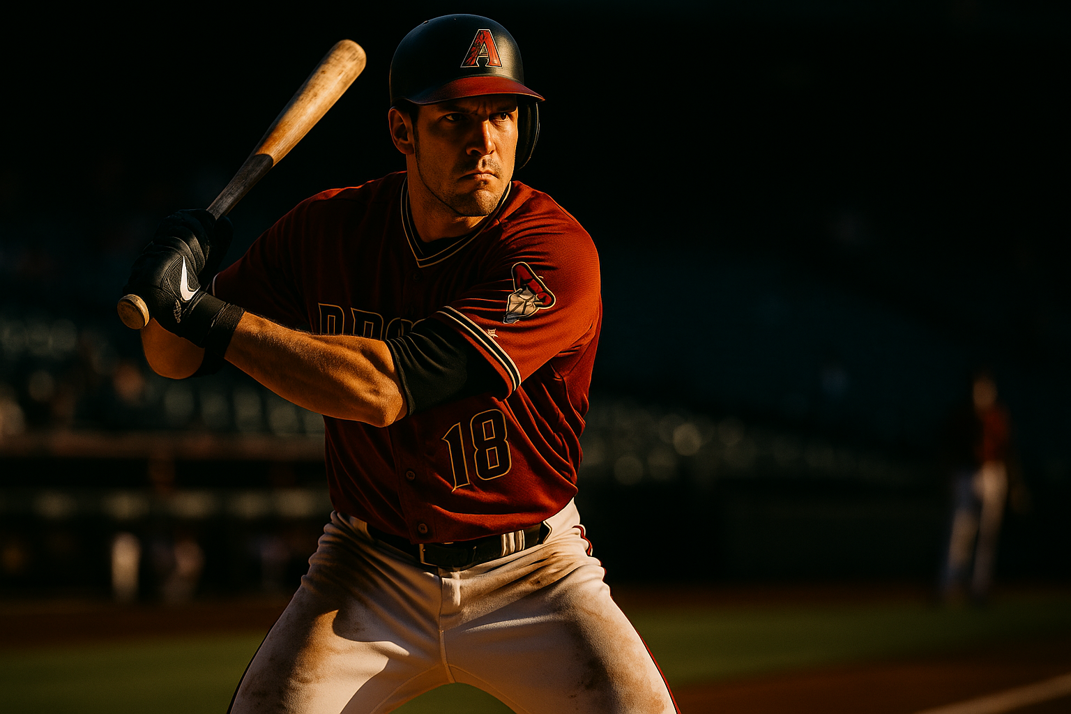 Battered But Not Broken: D-backs Battle A's Amidst Pitching Crisis