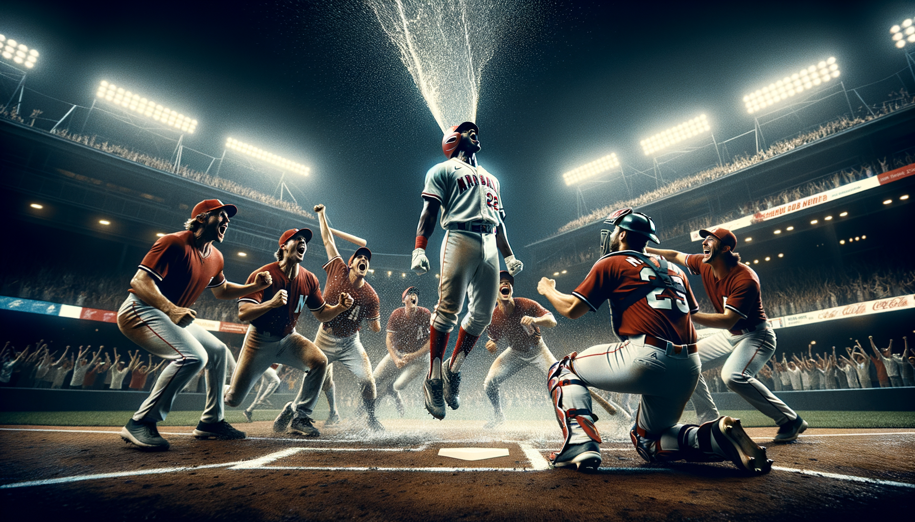 BENSON WALKS IT OFF! Reds Cap Incredible Homestand with Dramatic Win Over Padres