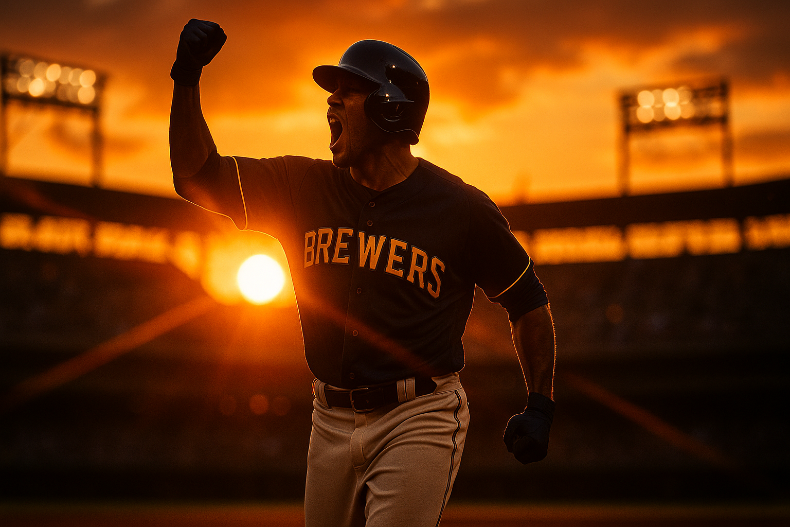Best in Baseball: Brewers Keep Rolling with 7-2 Drubbing of Braves
