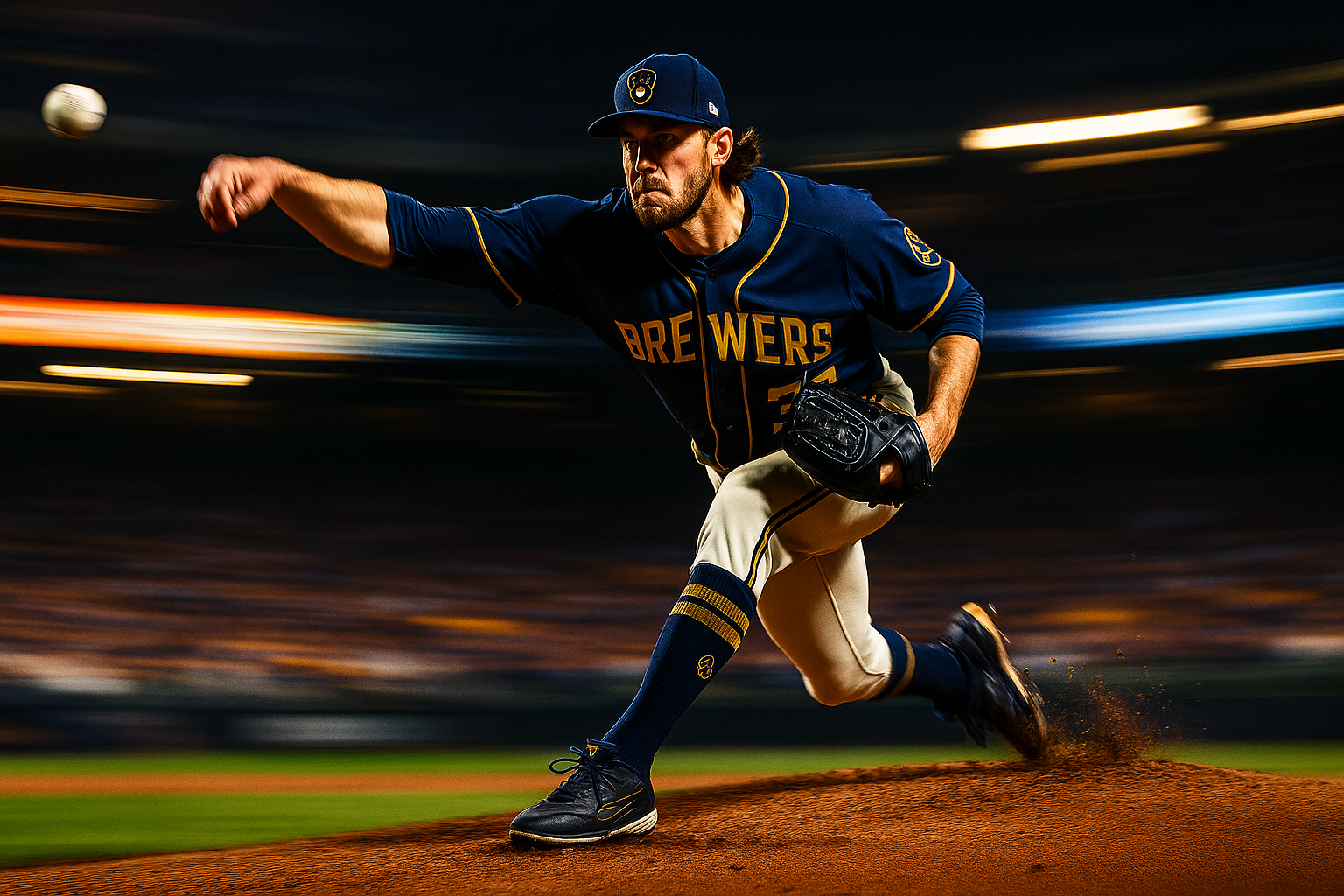 Best in the Bigs: Brewers Extend Win Streak to Five, Continue MLB Dominance