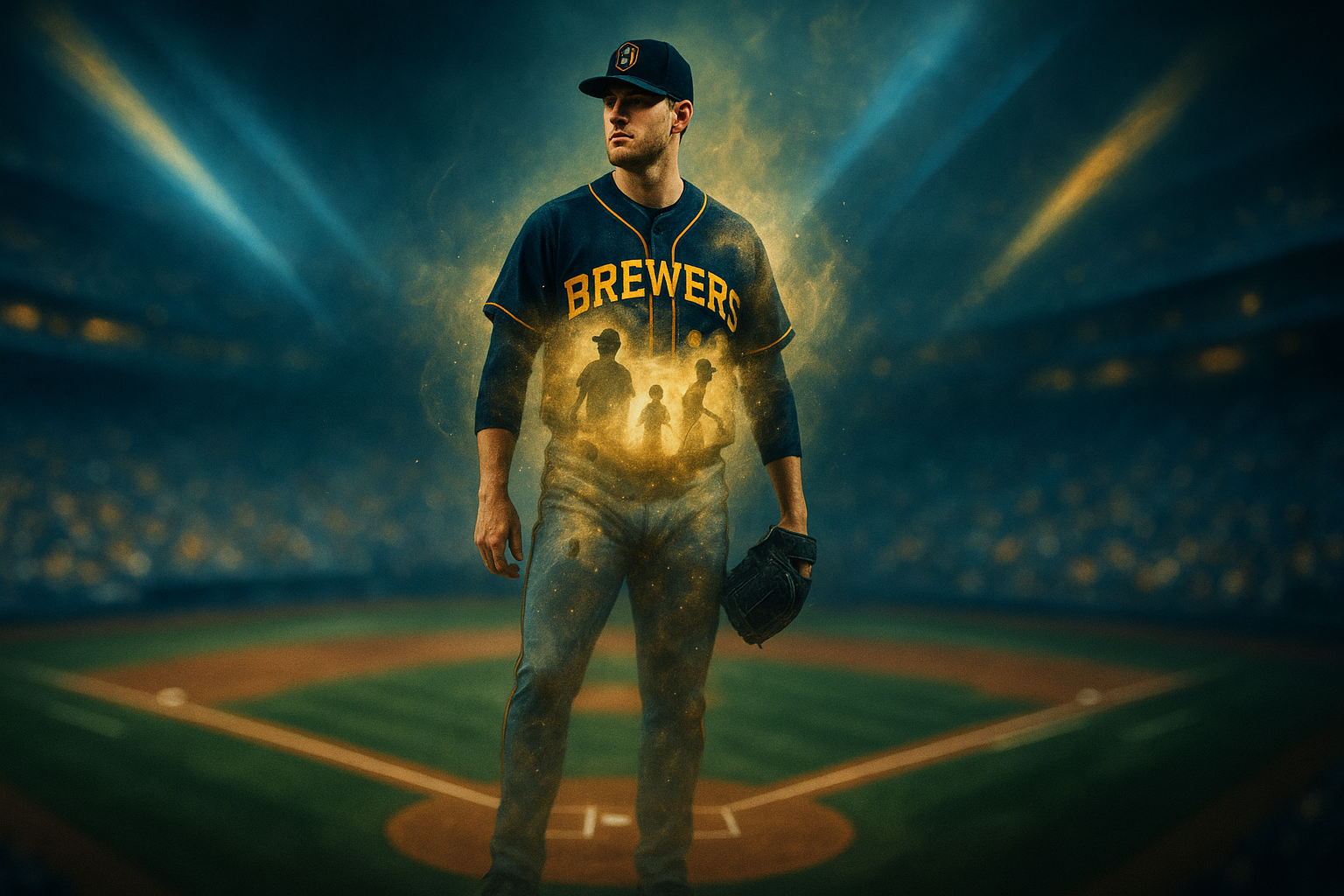 Betting on the Crew: Brewers Stand Pat at Deadline, Trusting Internal Firepower for Title Run