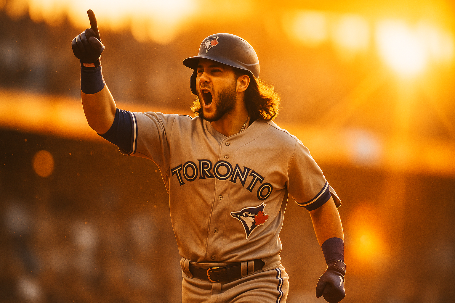 Bichette's Milestone Day Fuels 11-Run Onslaught as Jays Complete Four-Game Sweep of Tigers