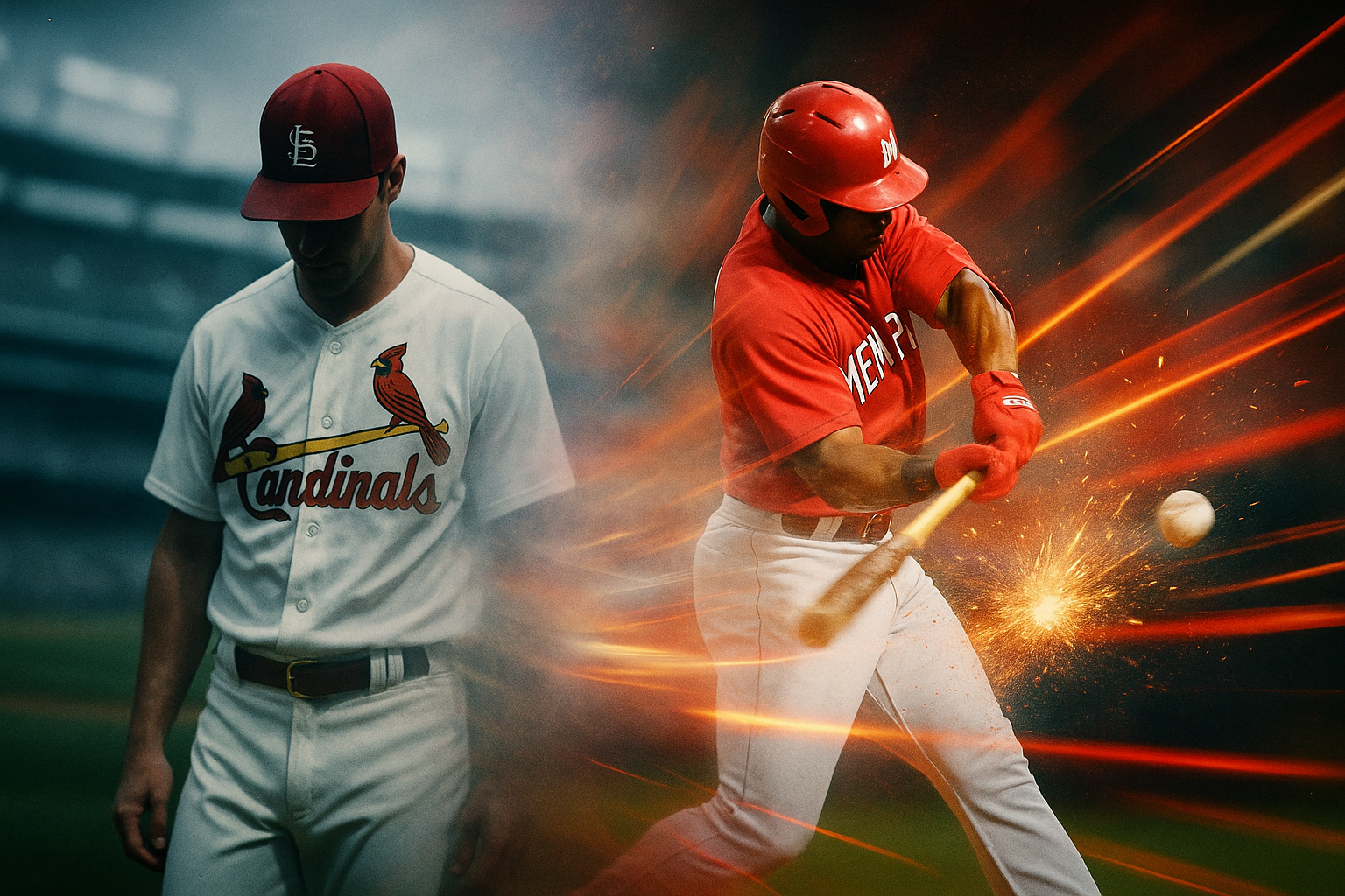 Big League Blues, Minor League Boom: A Tale of Two Cardinals