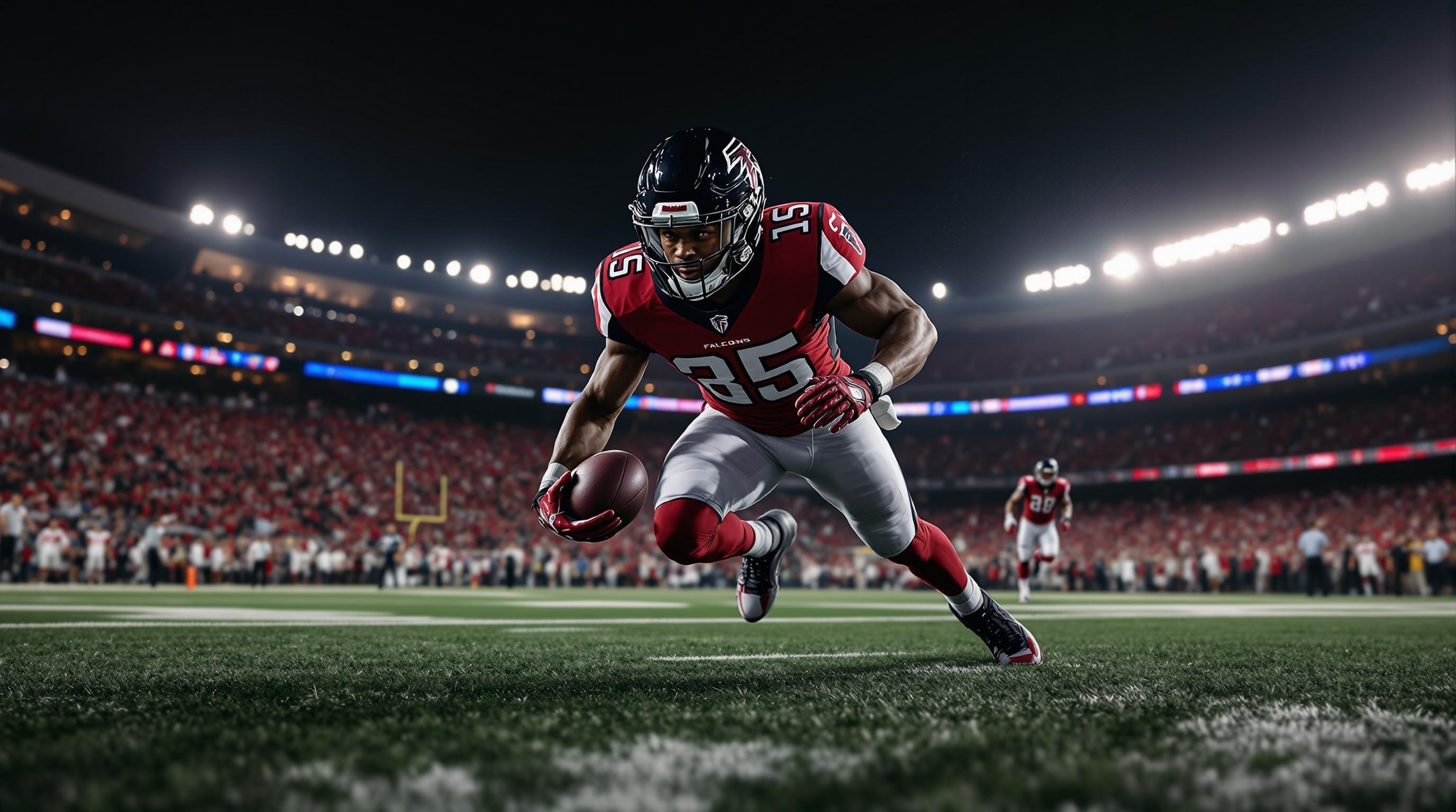 Bijan Robinson: Primed to Unleash True Potential in Falcons' Offense?