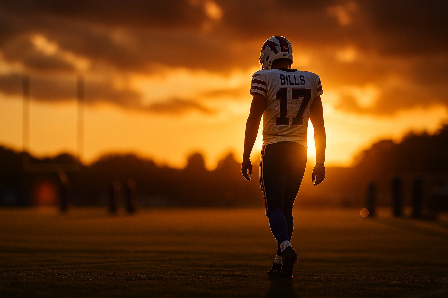 Bills Wrap Camp Under a Cloud of Injuries and Contract Drama