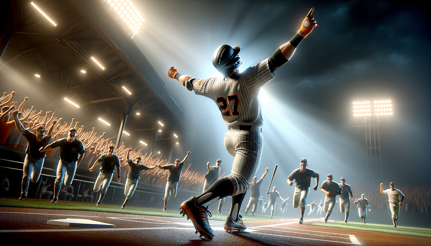 BIRDLAND BEDLAM: O's Erase 6-Run Deficit in Historic 22-8 Comeback Thrashing of Rays
