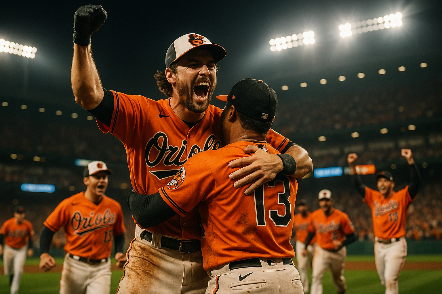Birds Fly High! O's Complete First Sweep of 2025, Cowser Returns to Roost
