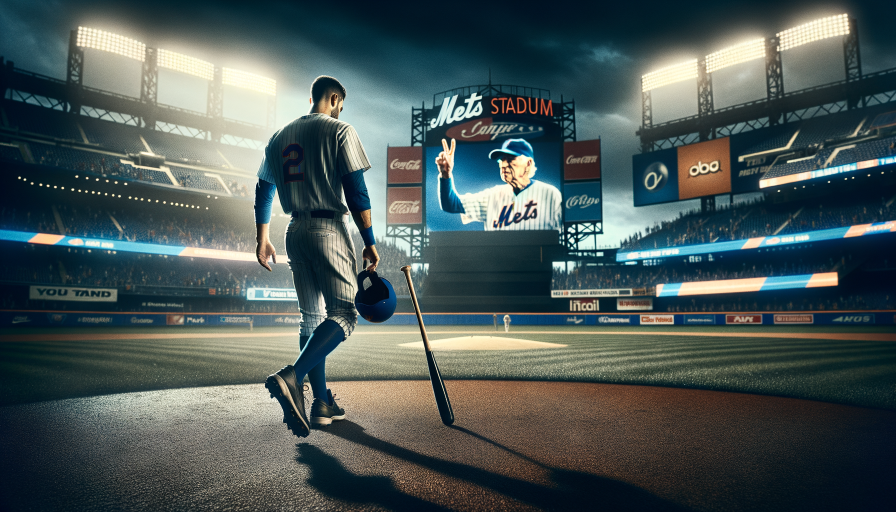 Bittersweet Day at Citi: Wright Honored, but Mets Stumble Again in Loss to Reds