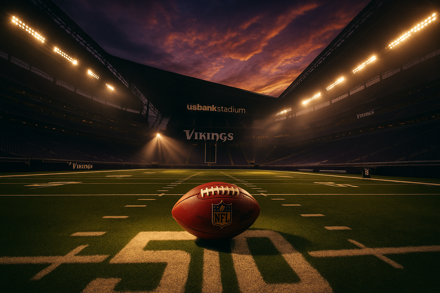 Bittersweet Kickoff: Jefferson Sidelined and Hicks Retires as Vikings Open Camp