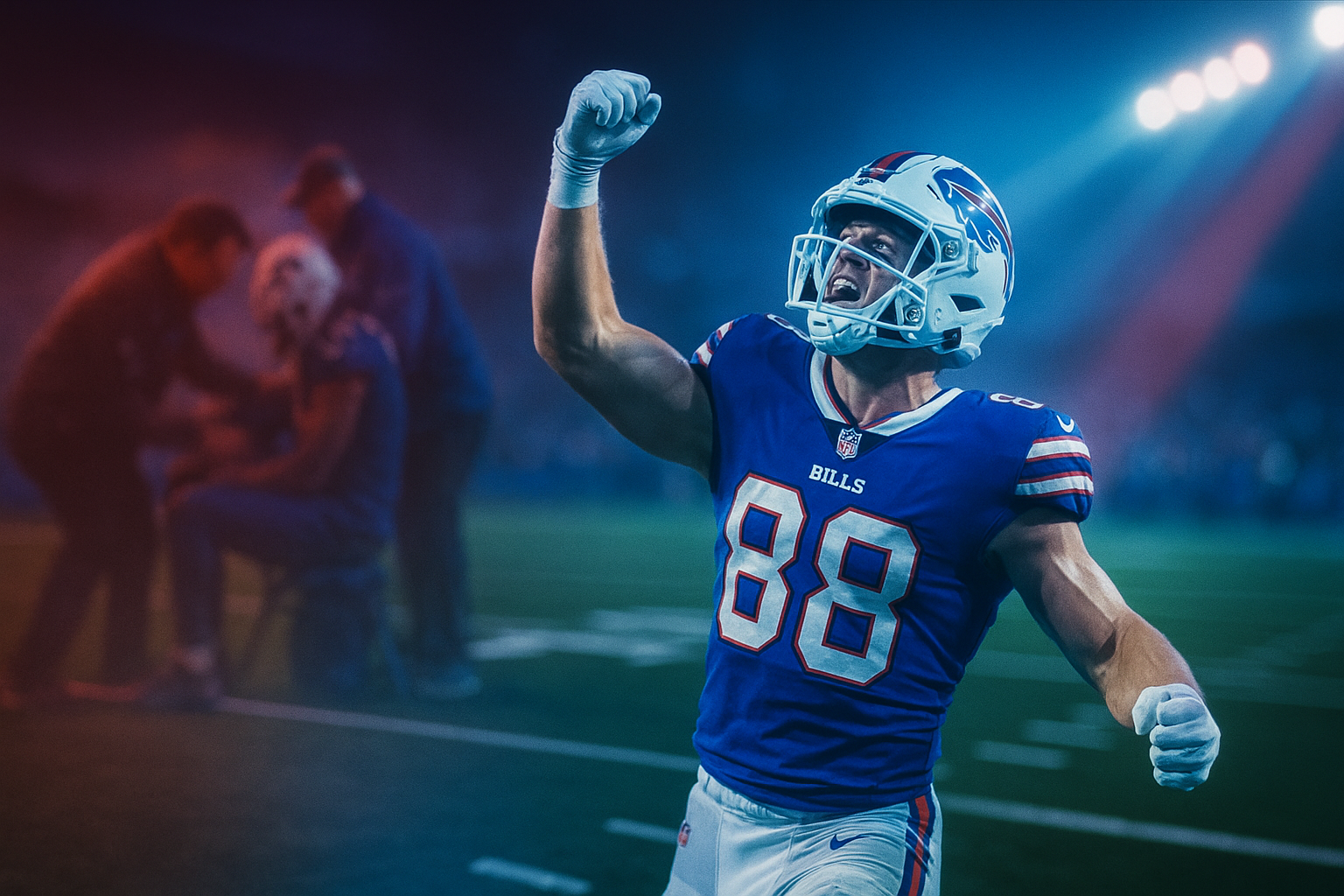 Bittersweet Sunday at Bills Camp: Key Stars Return as New Injuries Emerge