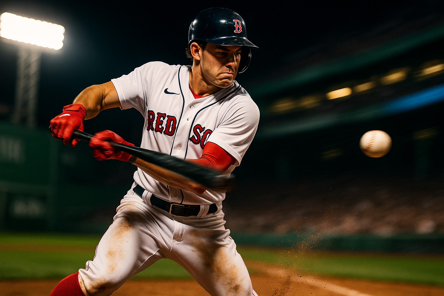 Bittersweet Symphony at Fenway: Anthony Inks $130M Deal as Royals Snap Sox's 7-Game Streak
