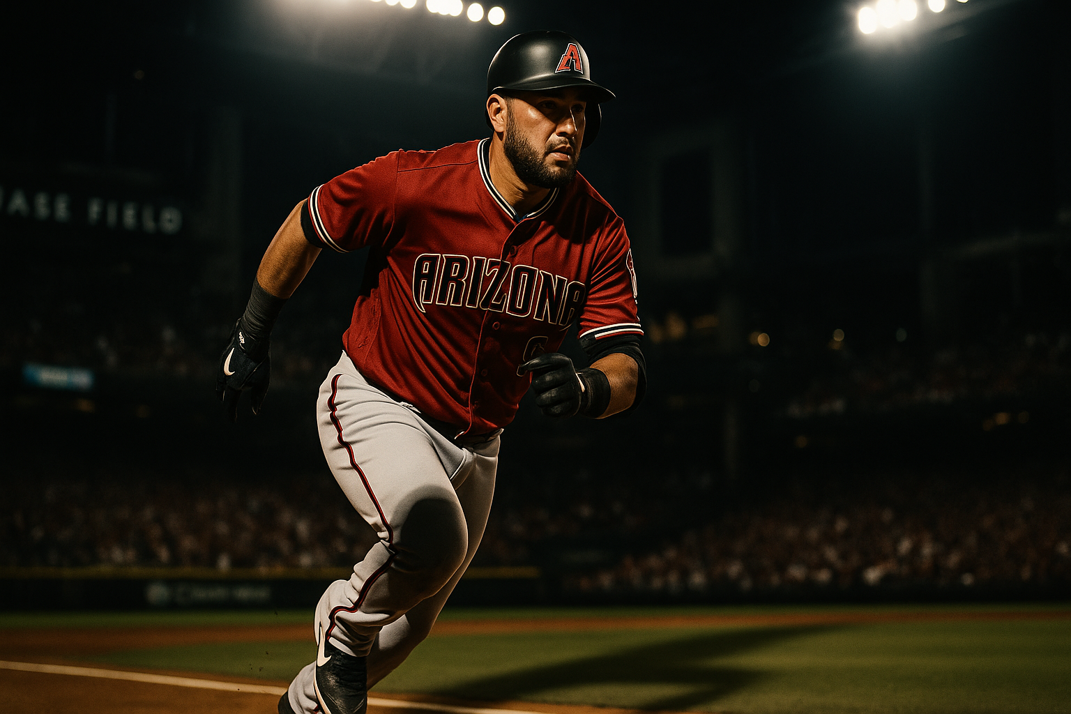 Bittersweet Victory: D-backs Top Nats 3-1, But Injury Casts Shadow Over Win